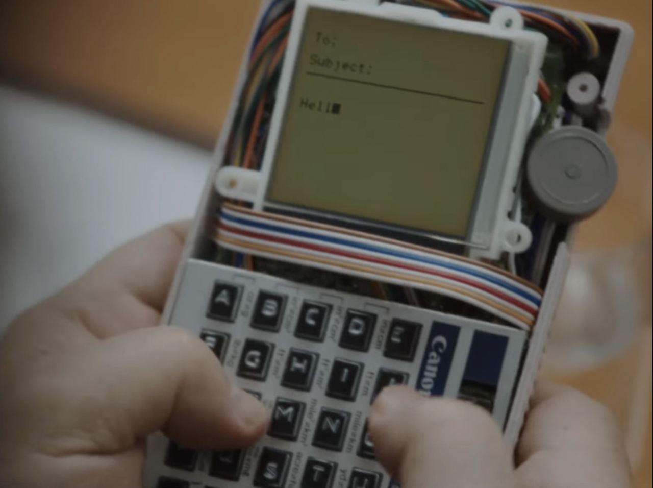 📱 Дивіться трейлер фільму BlackBerry про найперший смартфон у світі 