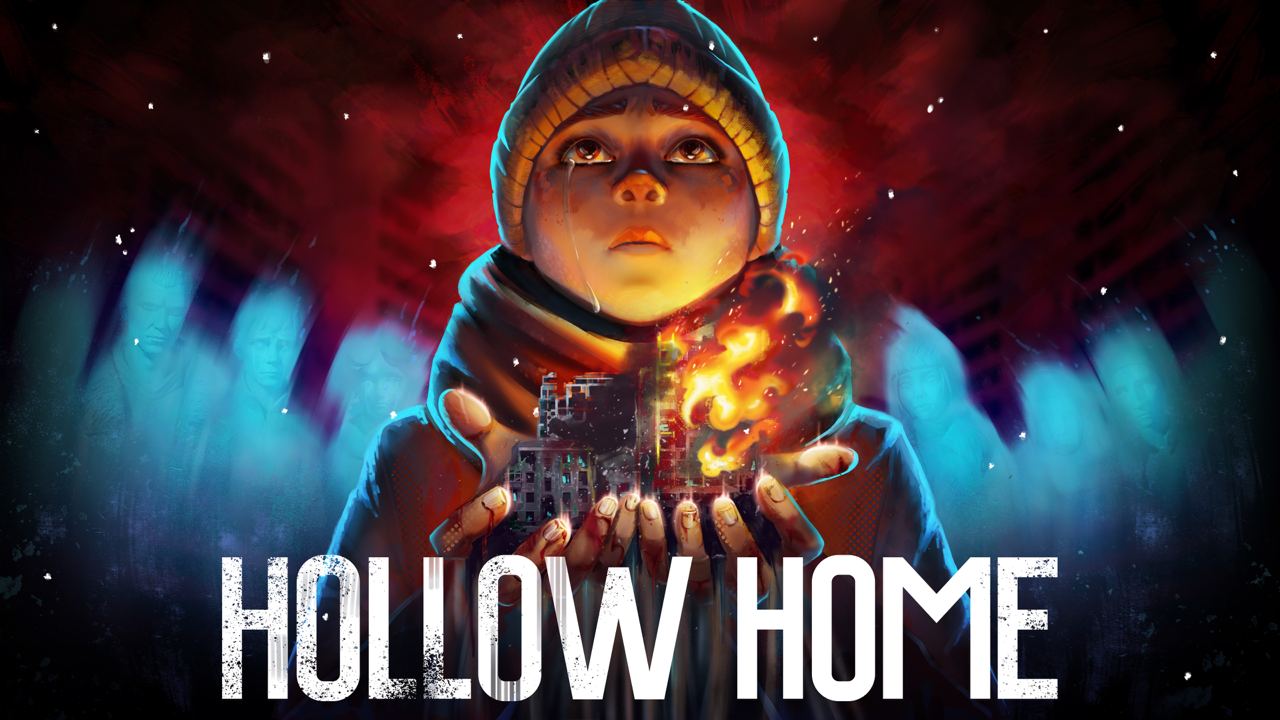 🪖 Українська студія Twigames працює над наративною RPG про облогу Маріуполя — Hollow Home