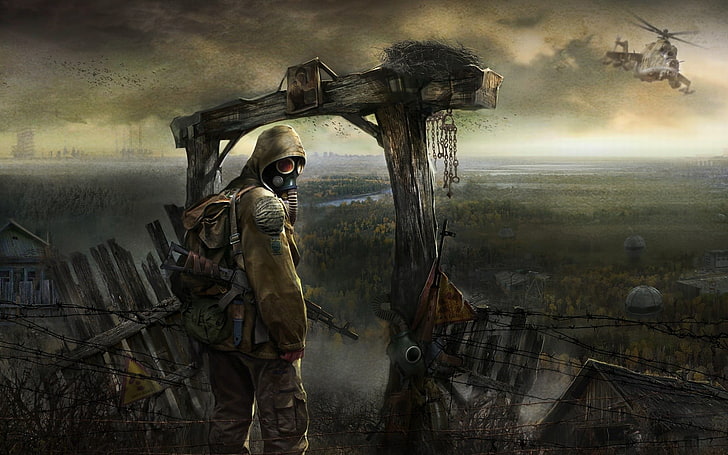 ☢️ Путівник Сюжетом S.T.A.L.K.E.R.: Тінь Чорнобиля