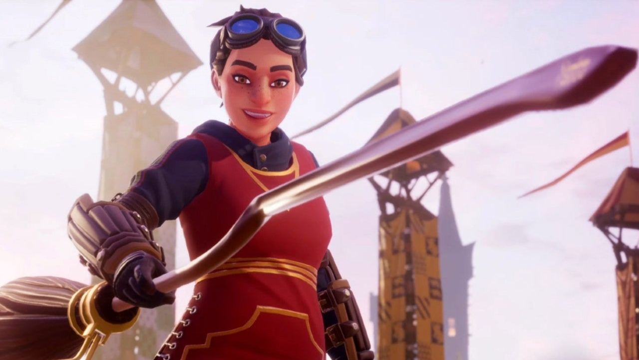 🧹 Warner Bros. Games anonsuvala testuvannja novoї gry Harry Potter: Quidditch Champions