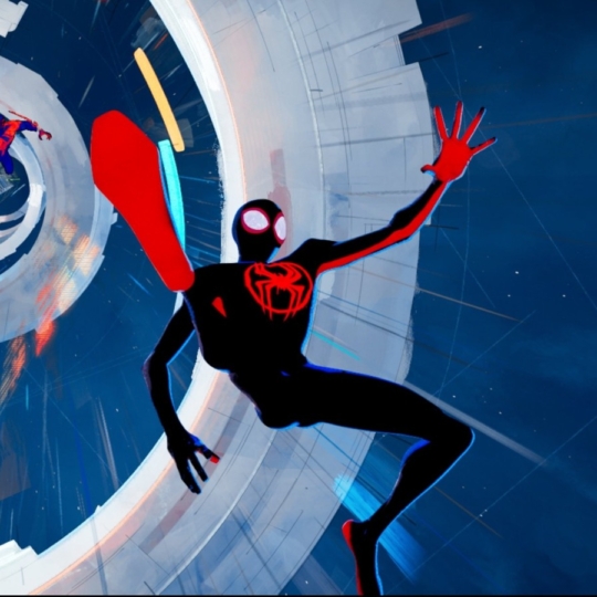 😕 Емірати заблокували показ Spider-Man: Across the Spider-Verse