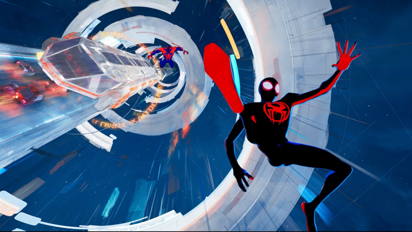 😕 Емірати заблокували показ Spider-Man: Across the Spider-Verse