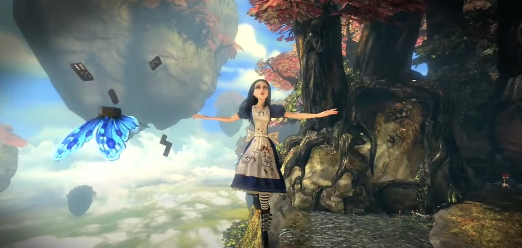 😞 Sykvelu do Alice: Madness Returns ne bude — Ameriken Makgi pokydaje gejmdev