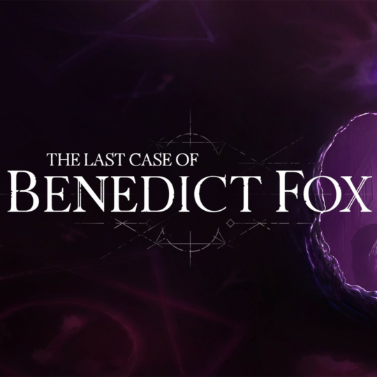 🎮 Сьогодні реліз гри The Last Case of Benedict Fox. Вона буде одразу у Xbox Game Pass