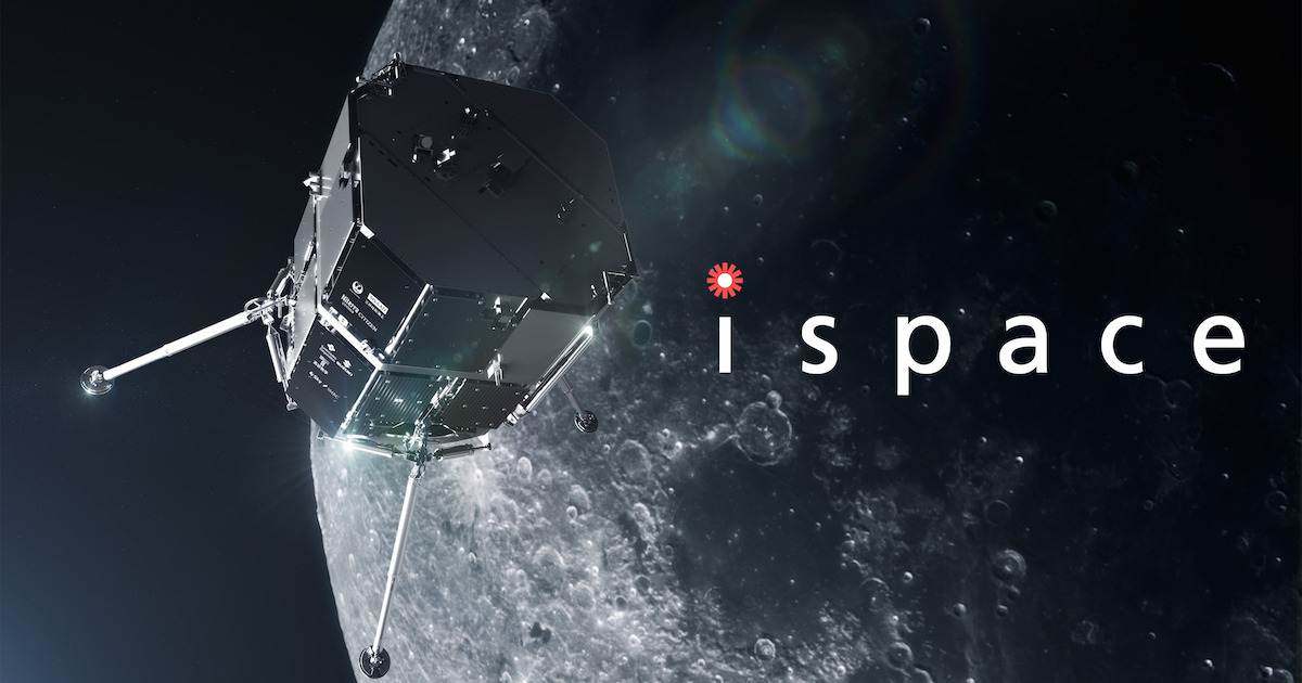 🌙 Сьогодні можливо відбудеться перша комерційна посадка на Місяць компанією ispace (оновлюється)