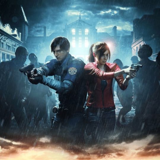 😐 Capcom vybačylaś ta obicjaje povernuty trasuvannja promeniv v remejky Resident Evil 2 ta 3