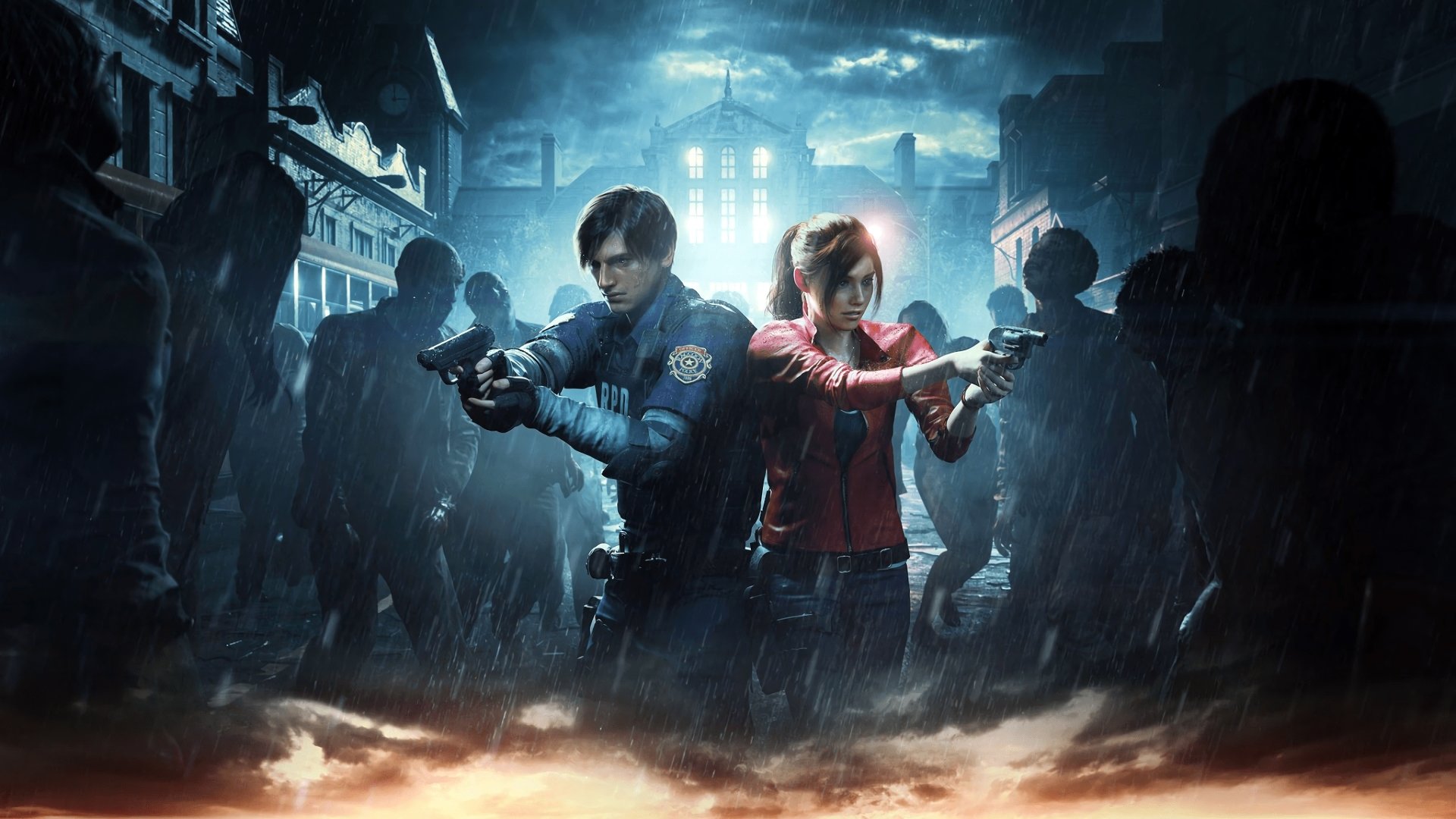 😐 Capcom vybačylaś ta obicjaje povernuty trasuvannja promeniv v remejky Resident Evil 2 ta 3