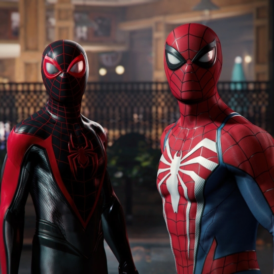👀 Чутки: Insomniac планувала додати суперзлодія «Жука» в Spider-Man 2