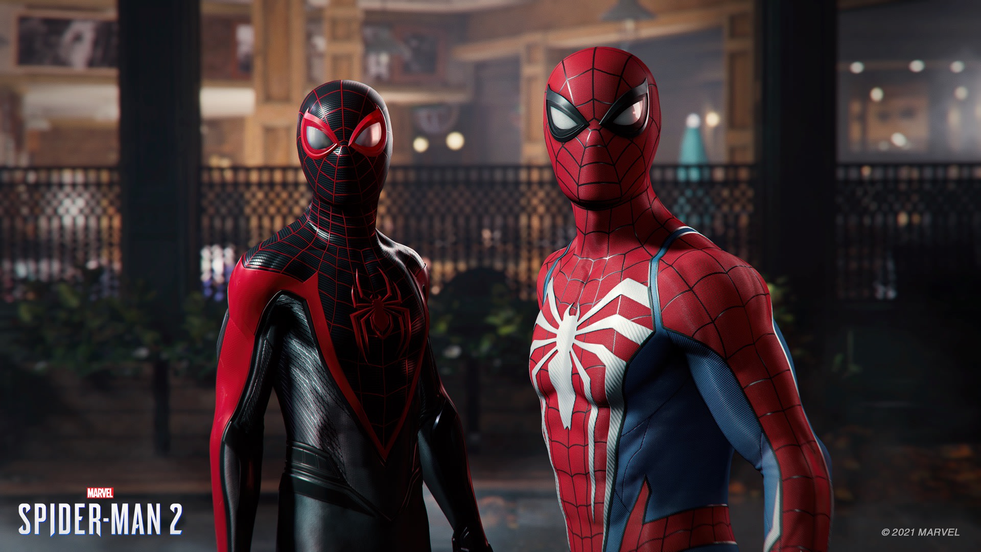 👀 Чутки: Insomniac планувала додати суперзлодія «Жука» в Spider-Man 2