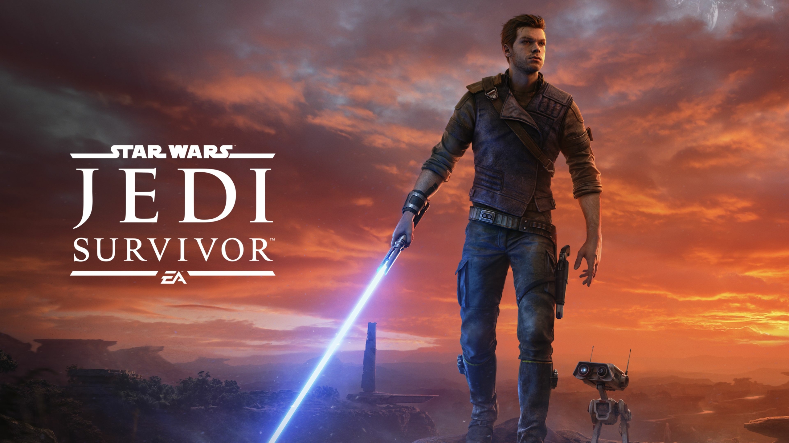 🎮 Dostupne poperednje zavantažennja Star Wars Jedi: Survivor. Na Xbox Series S gra važytyme vtryči menše
