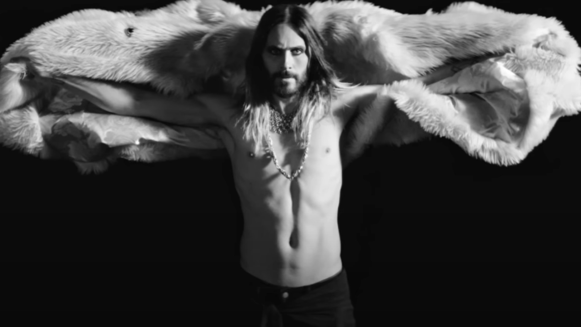 🎸 Gurt Thirty Seconds To Mars anonsuje peršyj syngl za p'jať rokiv