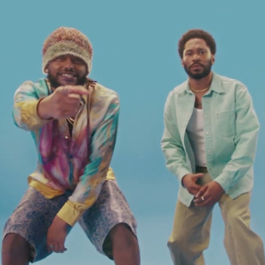 🌴 Kaytranada & Aminé vypustyly aľbom Kaytraminé