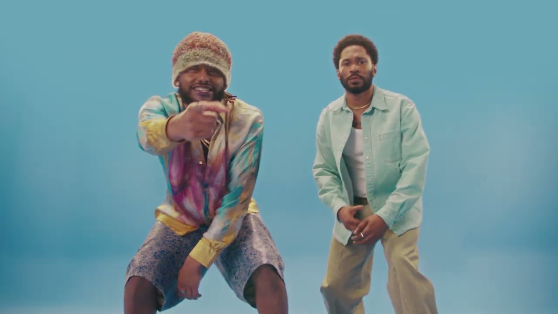 🌴 Kaytranada & Aminé випустили альбом Kaytraminé