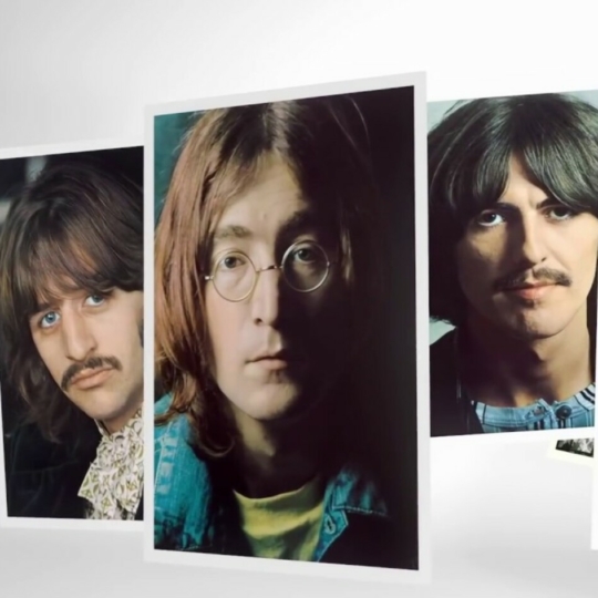 🎬 Sem Mendes znime čotyry fiľmy pro The Beatles