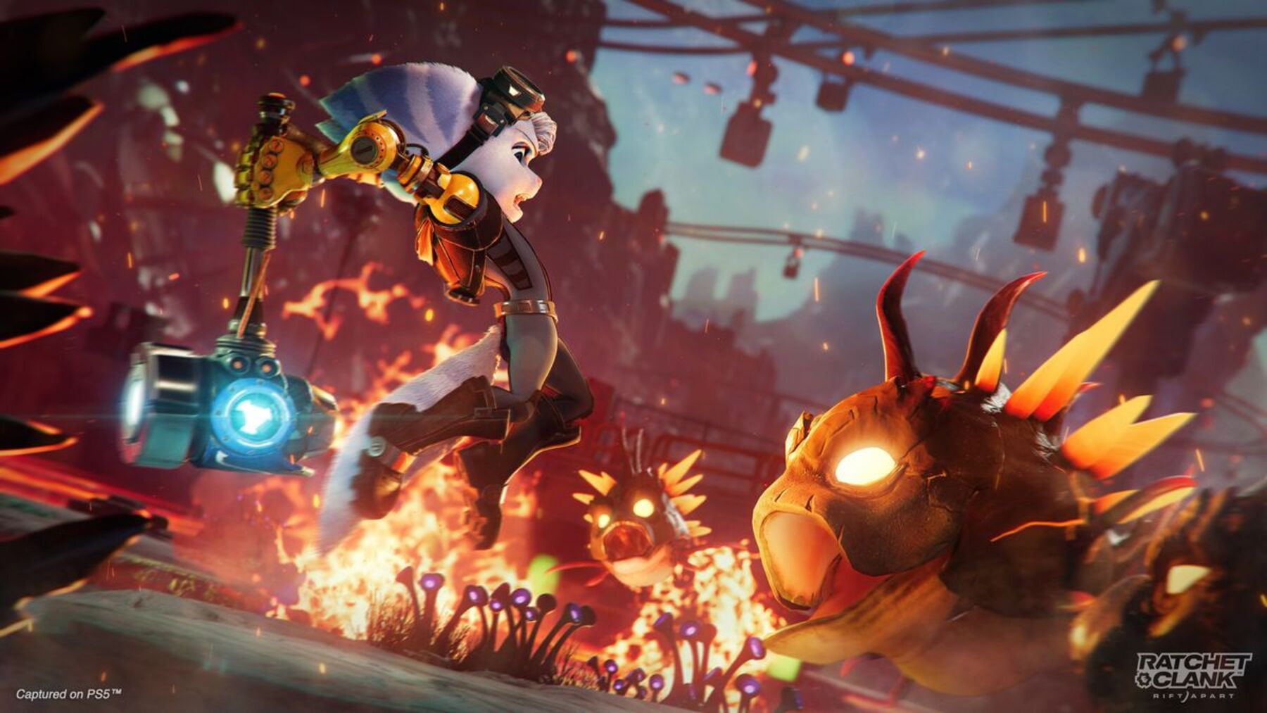 👾 Після 20 років Ratchet & Clank все ж таки вийде на ПК