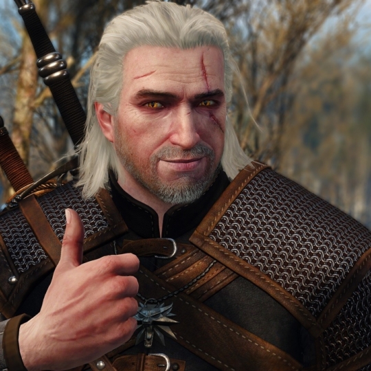 🐺 CD Projekt RED випустила нове оновлення для The Witcher 3