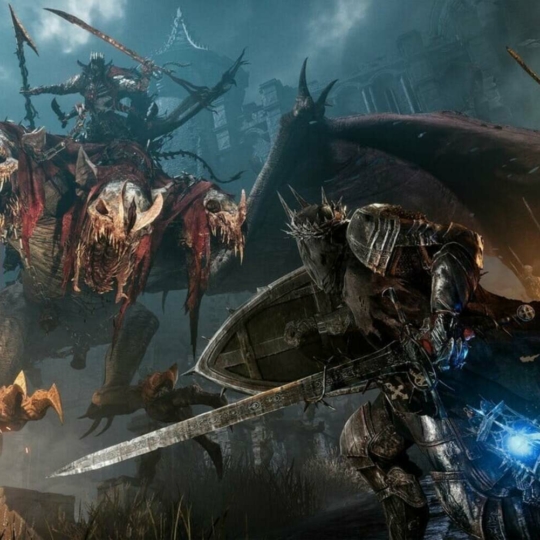 💀 Вийшов трейлер довгоочікуваного ремейку Lords of the Fallen