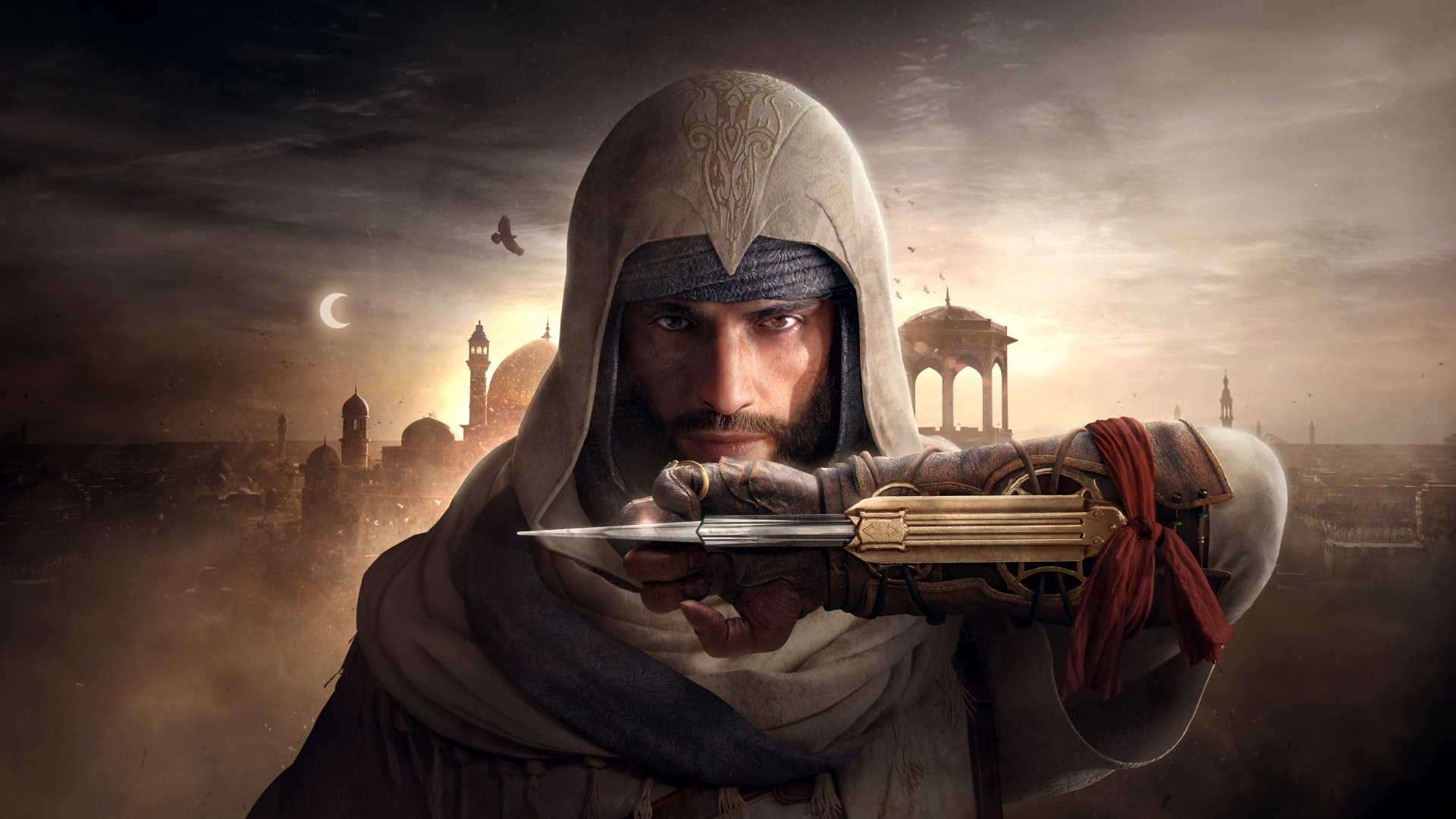 👀 Ubisoft показала, як відтворила Багдад для Assassin's Creed Mirage