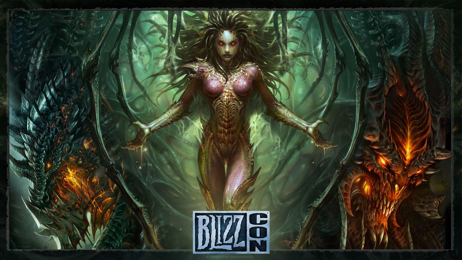🙅‍♂️ Blizzard відмовилася від проведення BlizzCon 2024