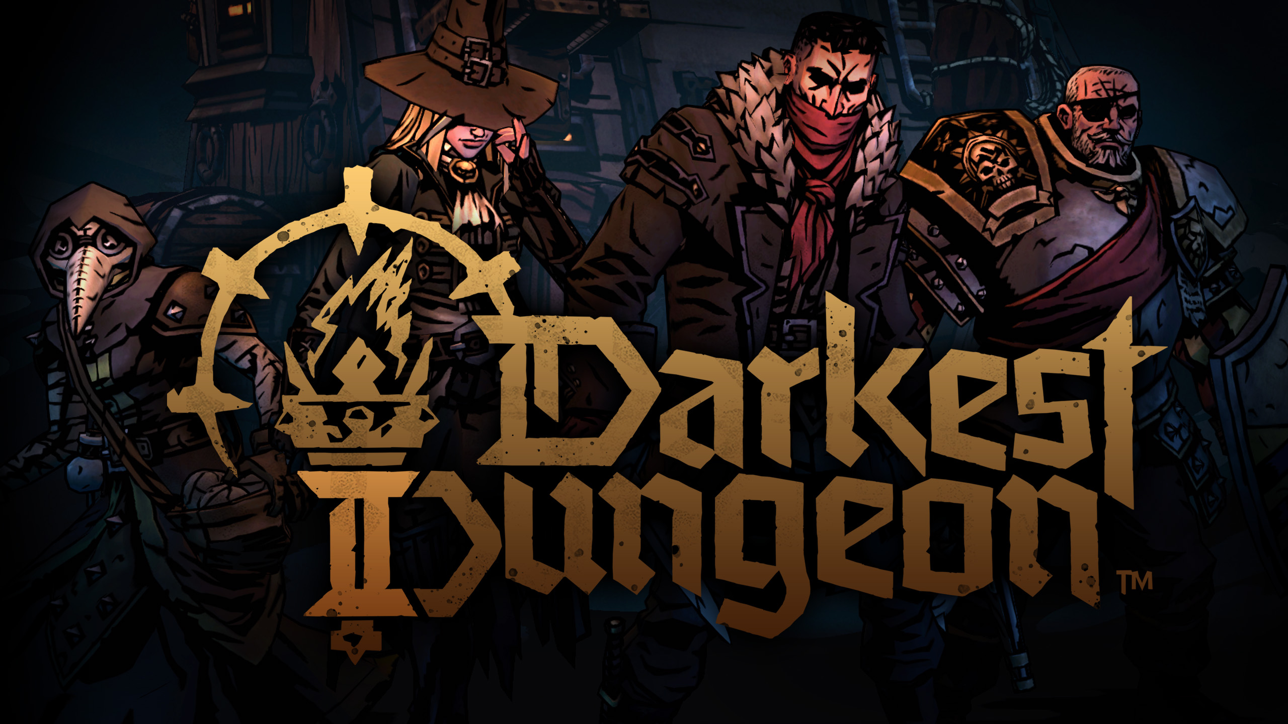 🤑 Darkest Dungeon II: z momentu relizu v ranńomu dostupi gru kupylo piv miľjona gejmeriv