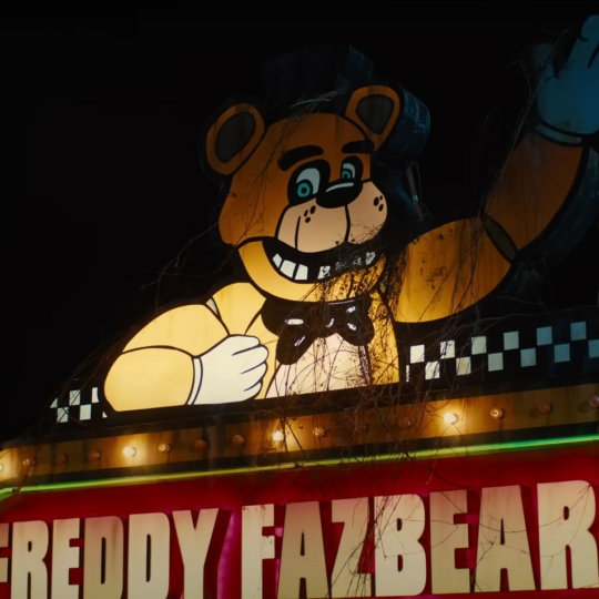 👀 Five Nights At Freddy's: дивіться тизер-трейлер до фільму