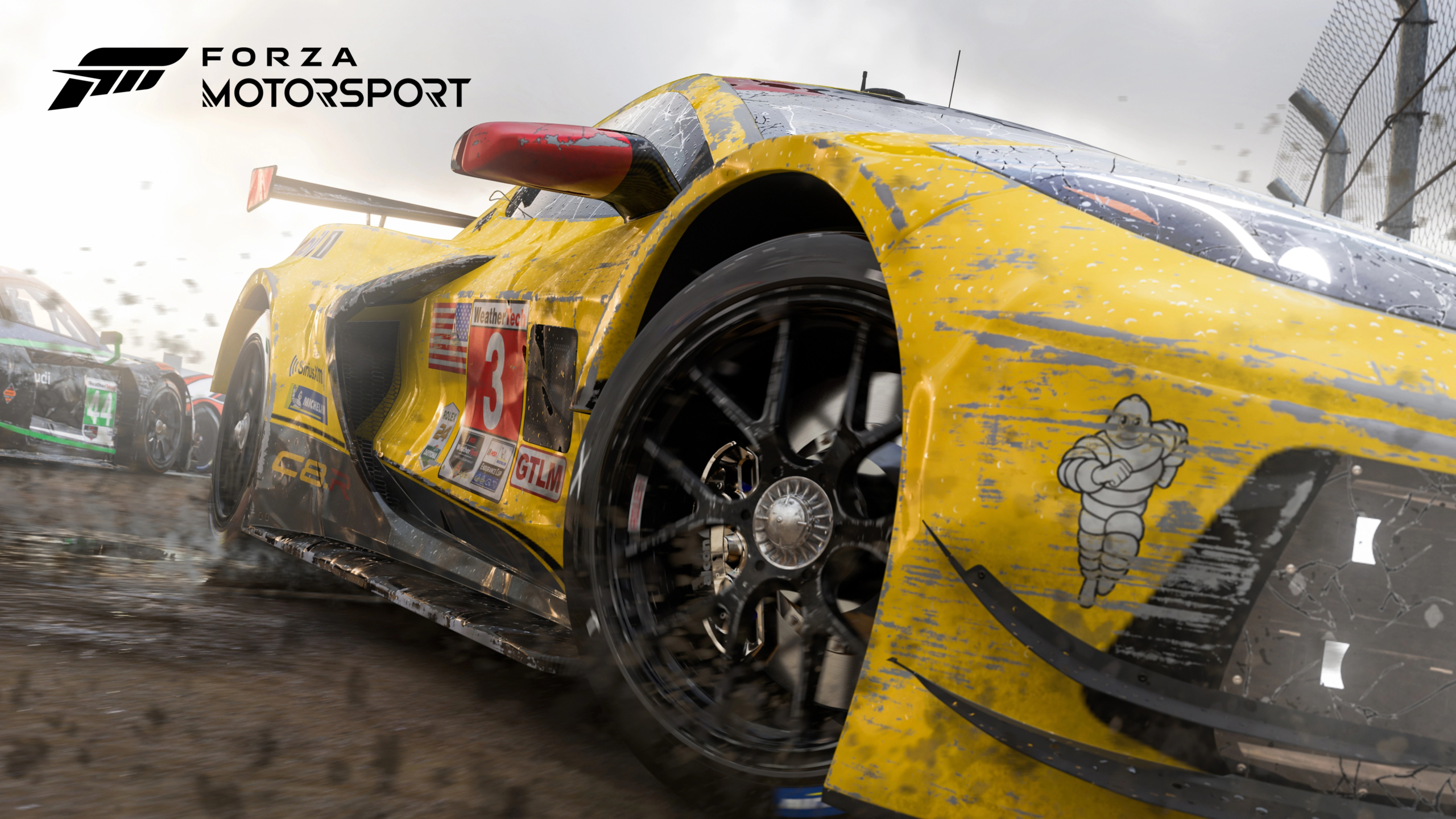 🚗 У Forza Motorsport провели змагання між українськими гонщиком, інструктором, симрейсером та блогером