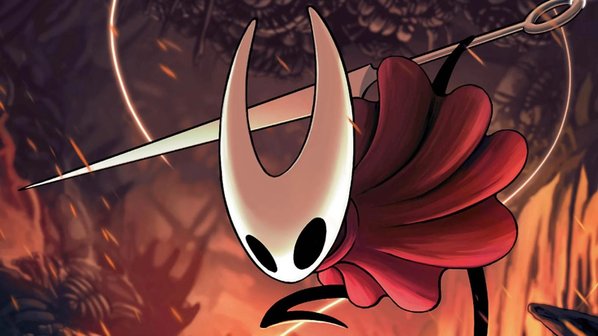 🙄 Реліз Hollow Knight: Silksong перенесли, точної дати не називають