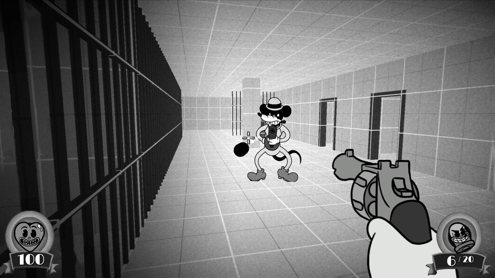 🐭 Dyviťsja trejler do Mouse — šutera u styli vintažnogo Disney