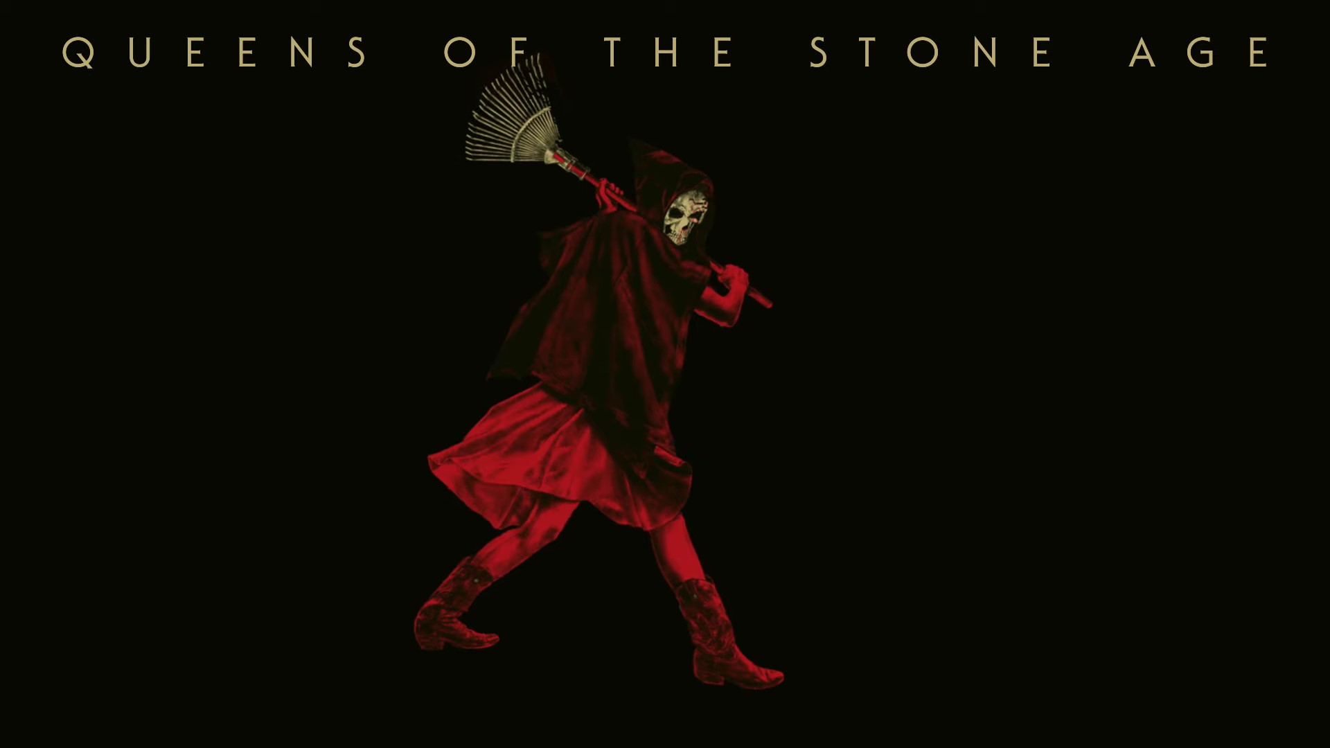 🎸 Гурт Queens of the Stone Age випустив новий альбом. Слухайте Na chasi