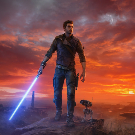 🤯 Star Wars Jedi: Survivor вийде на PS4 та Xbox One