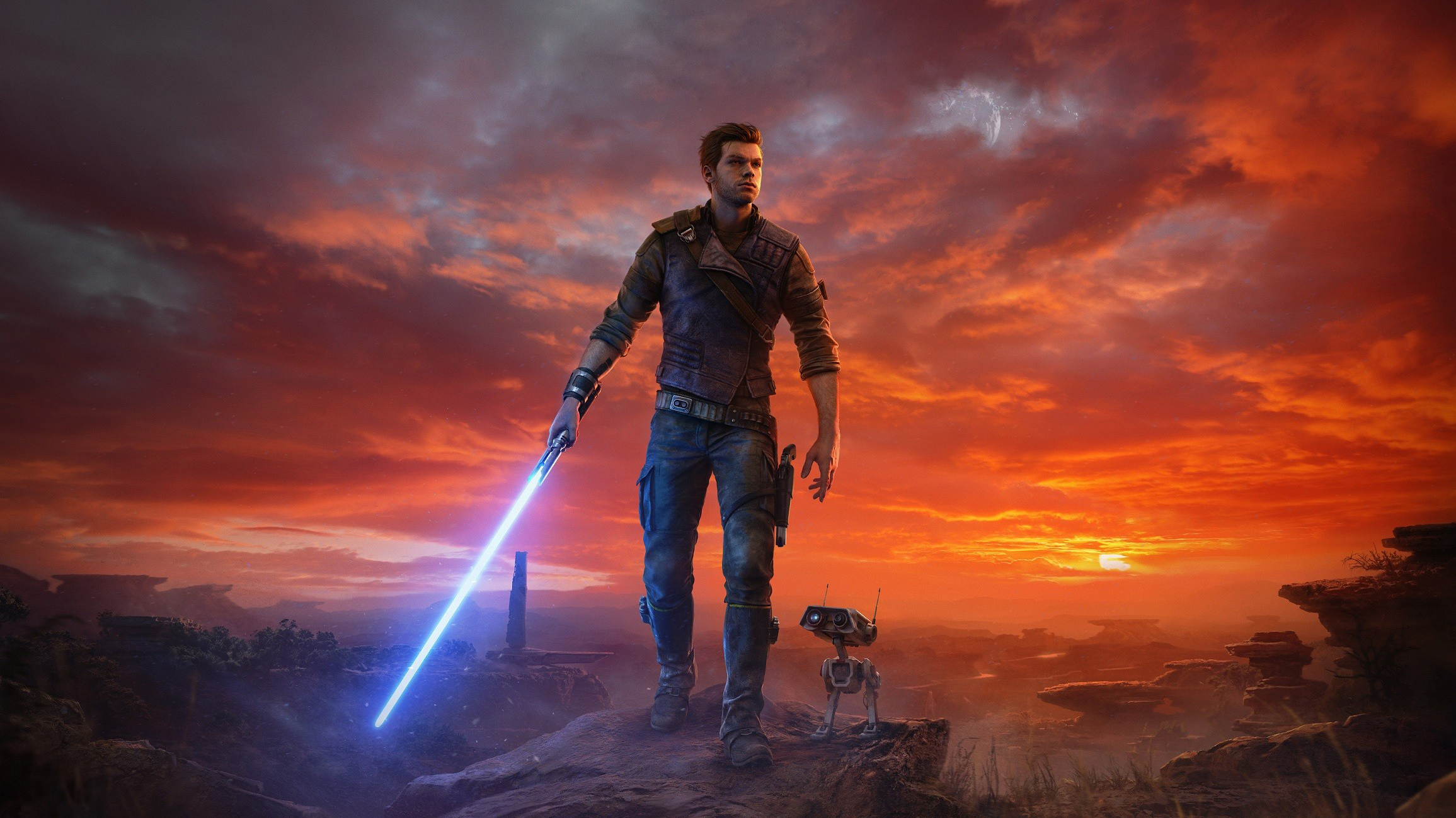 🤔 Розробники Star Wars Jedi: Survivor поділилися статистикою гравців