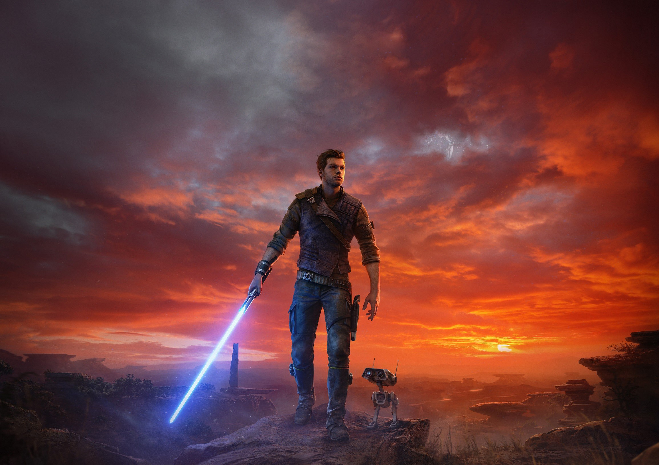 🎮 Star Wars Jedi: Survivor — sykvel čy velyke DLC? Gra na časi