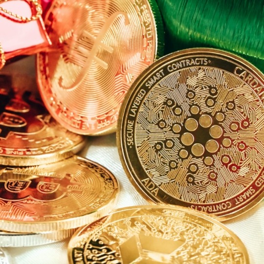 🚀 Jak štučnyj intelekt transformuje kryptoindustriju?