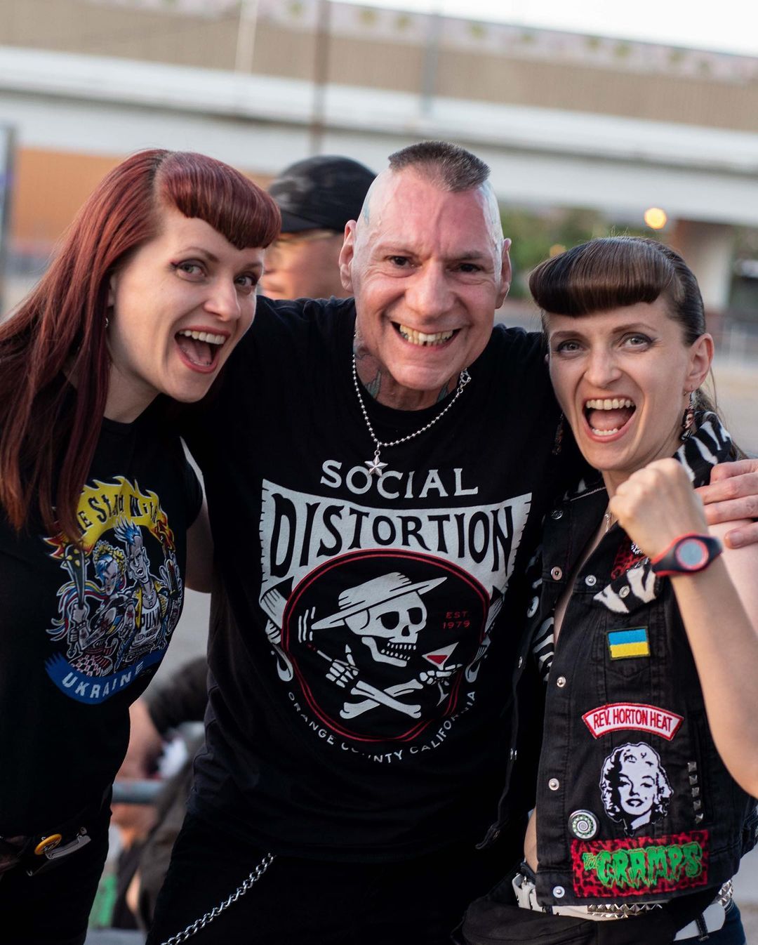Punk Rock Bowling: Stigma of Agnostic Front & Mad Twins