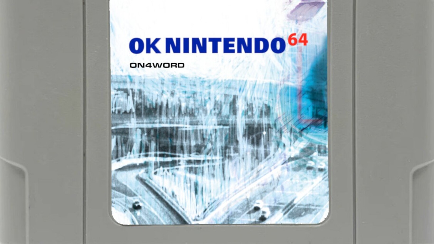 🎧 Альбом OK Computer гурту Radiohead відтворили за допомогою звуків Nintendo 64