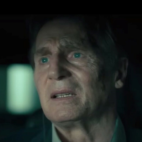 🎥 Дивіться трейлер бойовика Retribution з Ліамом Нісоном