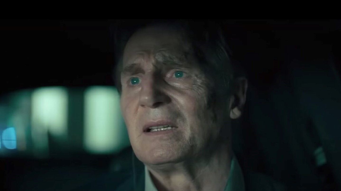🎥 Дивіться трейлер бойовика Retribution з Ліамом Нісоном