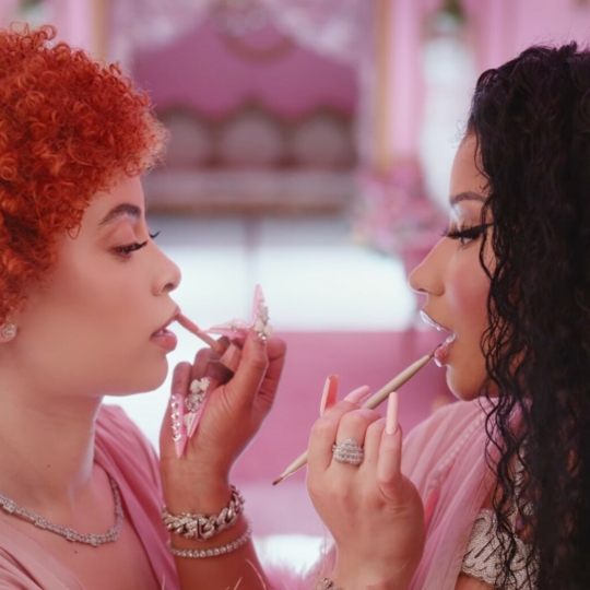 🎧 Nicki Minaj та Ice Spice оголосили дату релізу їхнього саундтреку до «Барбі»