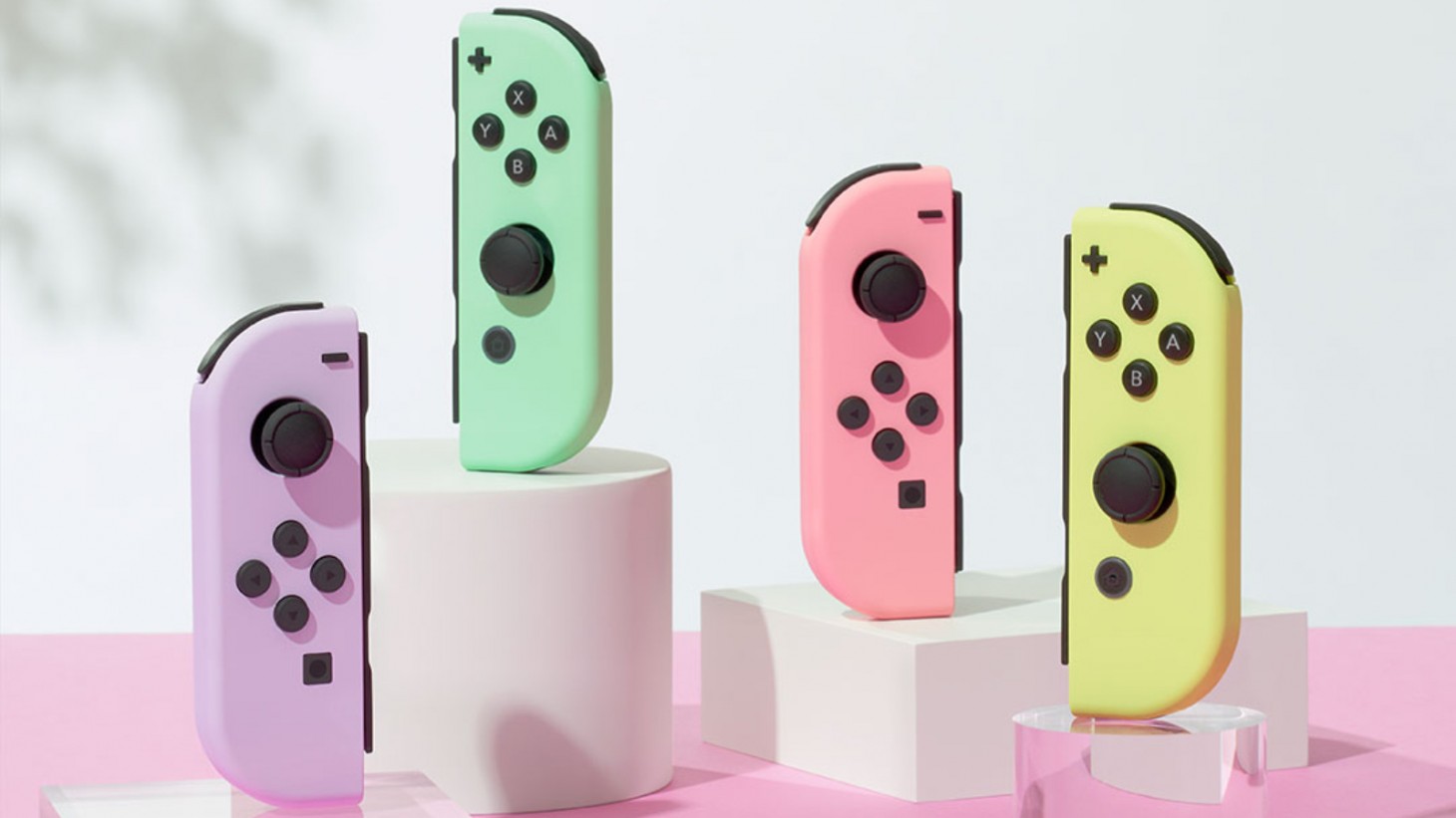 💰 Nintendo анонсувала чотири нових Joy-Con для Switch