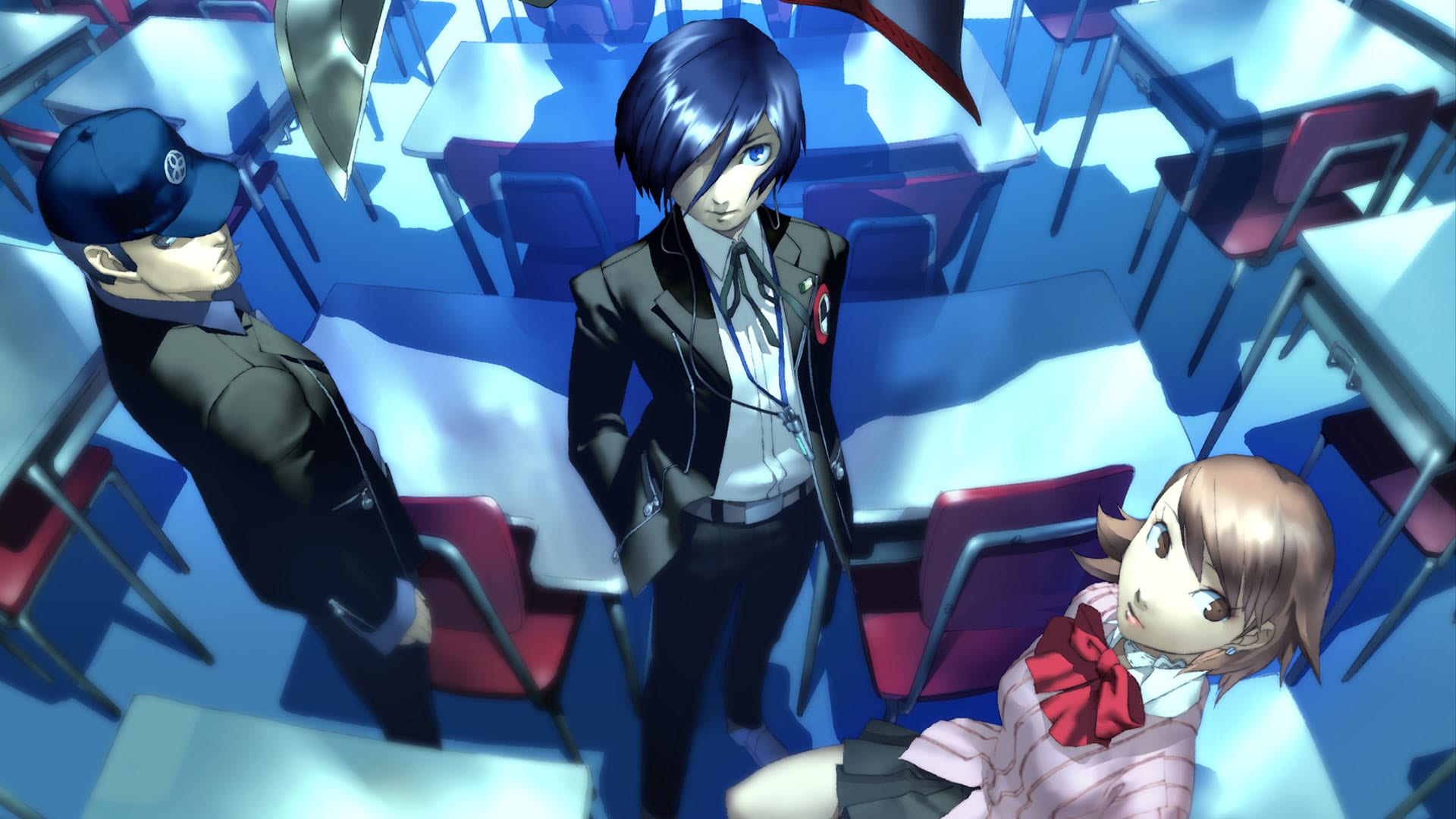 🤨 Чутки: ремейк Persona 3 може бути представлений вже найближчим часом