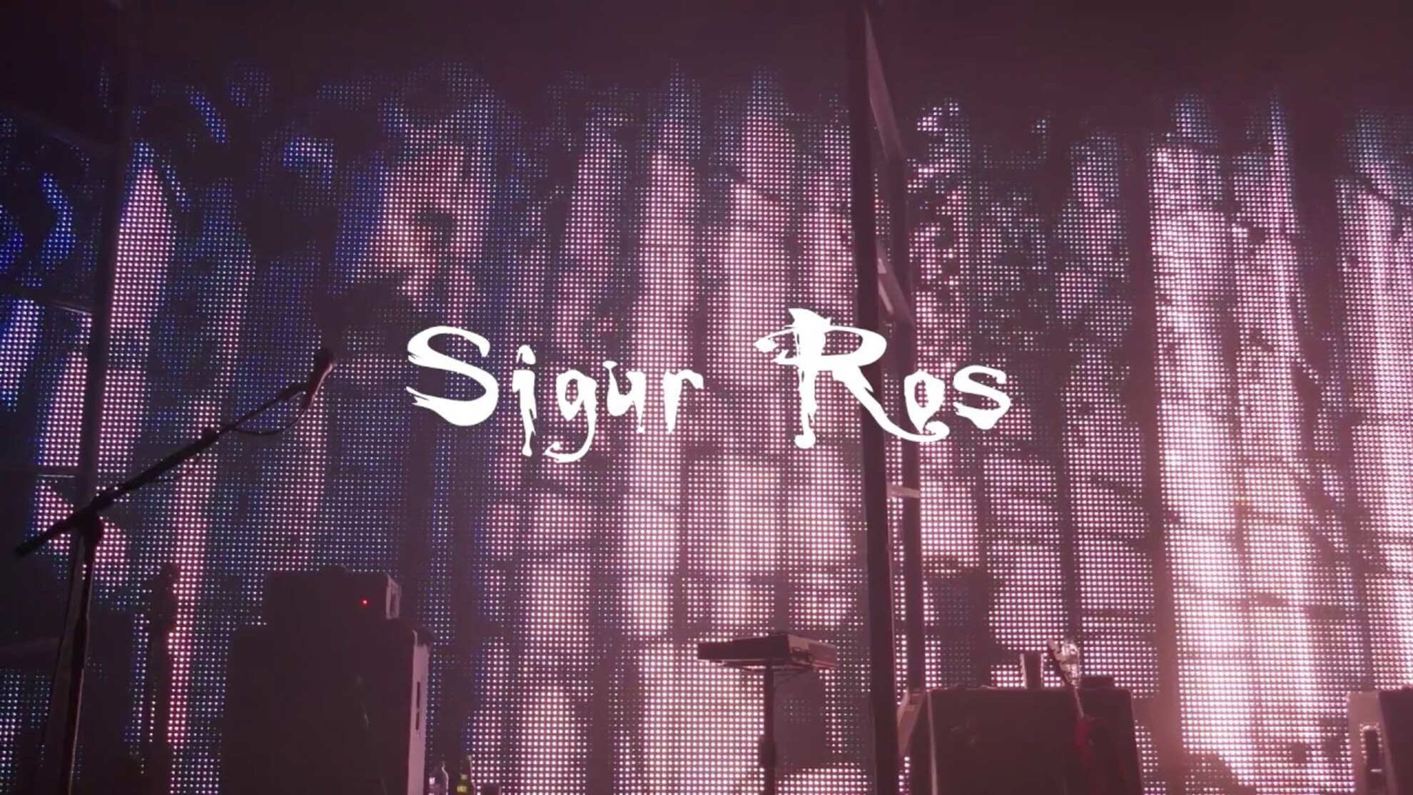 😍 Sigur Rós vypustyv peršu pisnju za sim rokiv Blóðberg