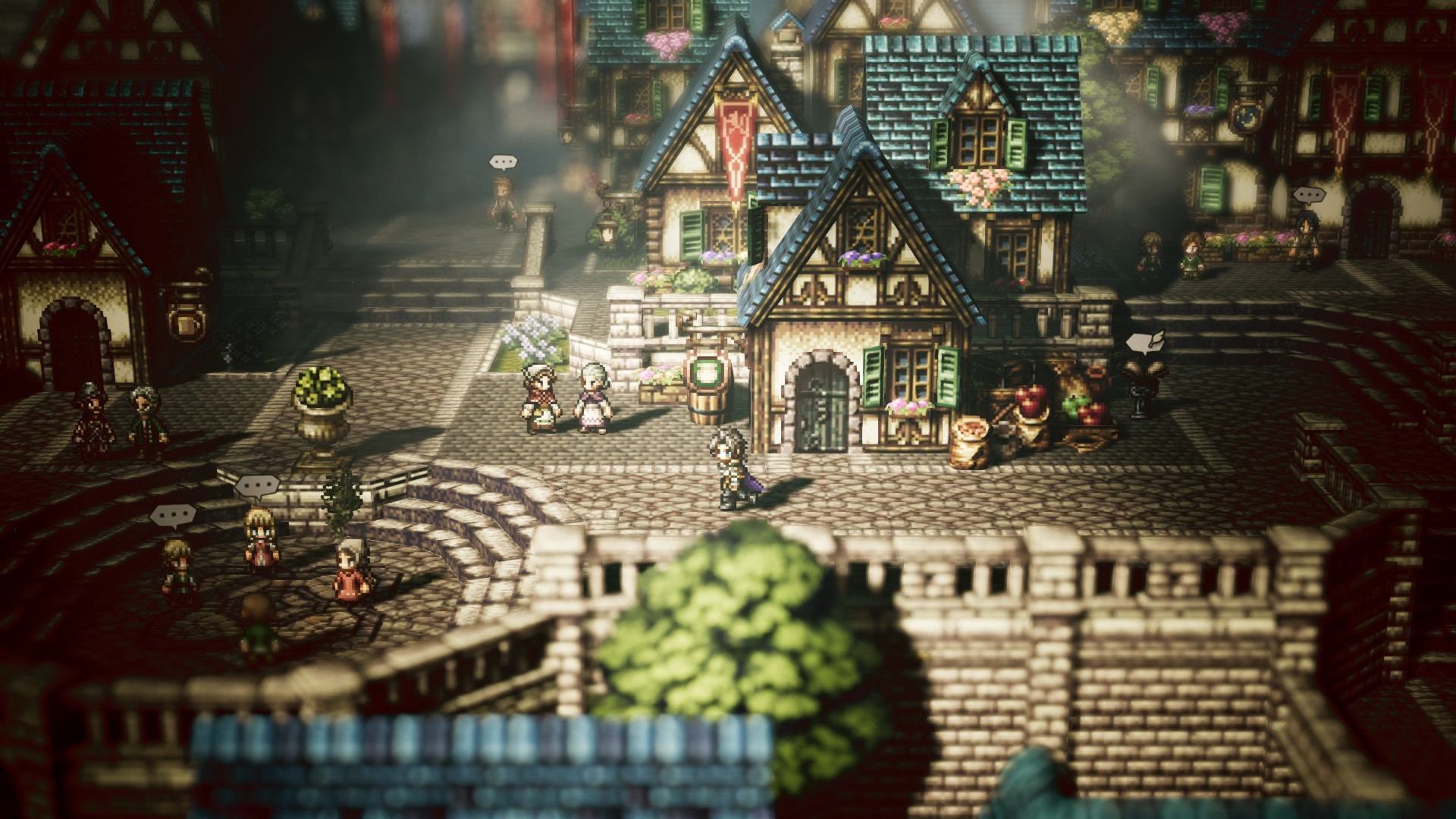 😍 Octopath Traveler II вийде на Xbox