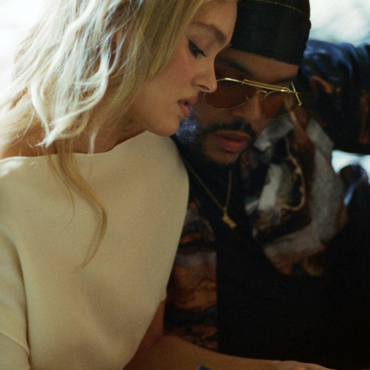 🎧 The Weeknd та Лілі-Роуз Депп випустили нову музику до серіалу «Ідол»