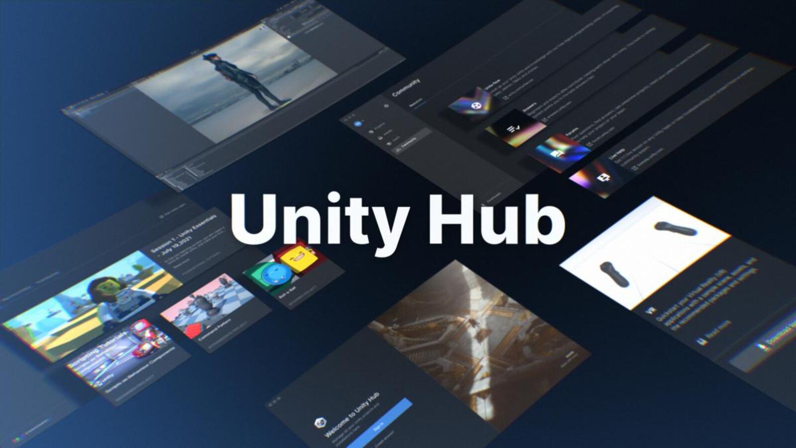 💻 Unity представила нові ШІ-інструменти для розробників
