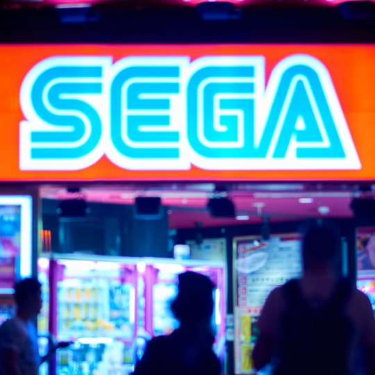 👀 В Sega заперечують інформацію про угоду з Microsoft