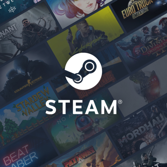 📈 Valve потужно починає новий рік — Steam встановив рекорд за кількістю одночасних користувачів
