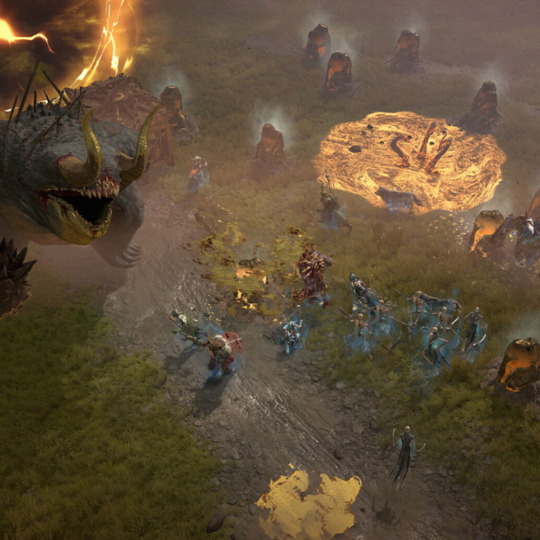 🥴 Президент Blizzard заперечив появу Diablo IV у Game Pass