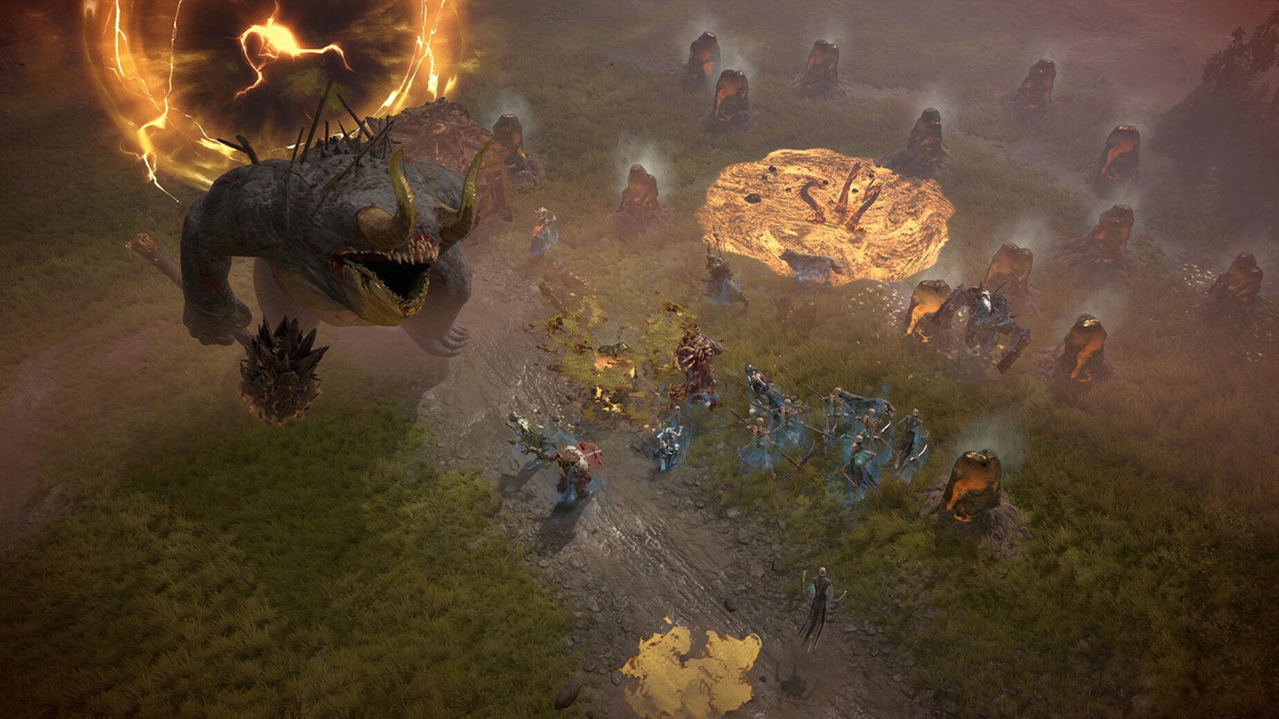 🥴 Diablo IV та Mac: Тепер Вупі Голдберг вимагає Blizzard повернути їй кошти за гру