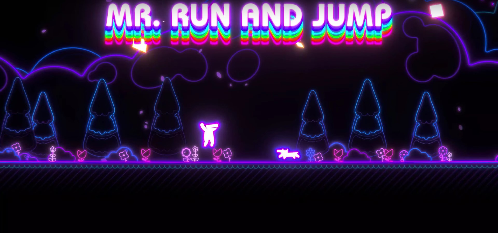 🎮 Retro-platformer Mr. Run And Jump vid Atari vyjde uže nastupnogo misjacja