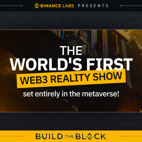 🏆 Binance оголосила переможця Build the Block — першого Web3 реаліті-шоу в метавсесвіті